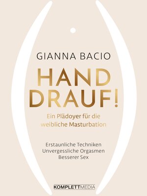 cover image of Hand drauf!